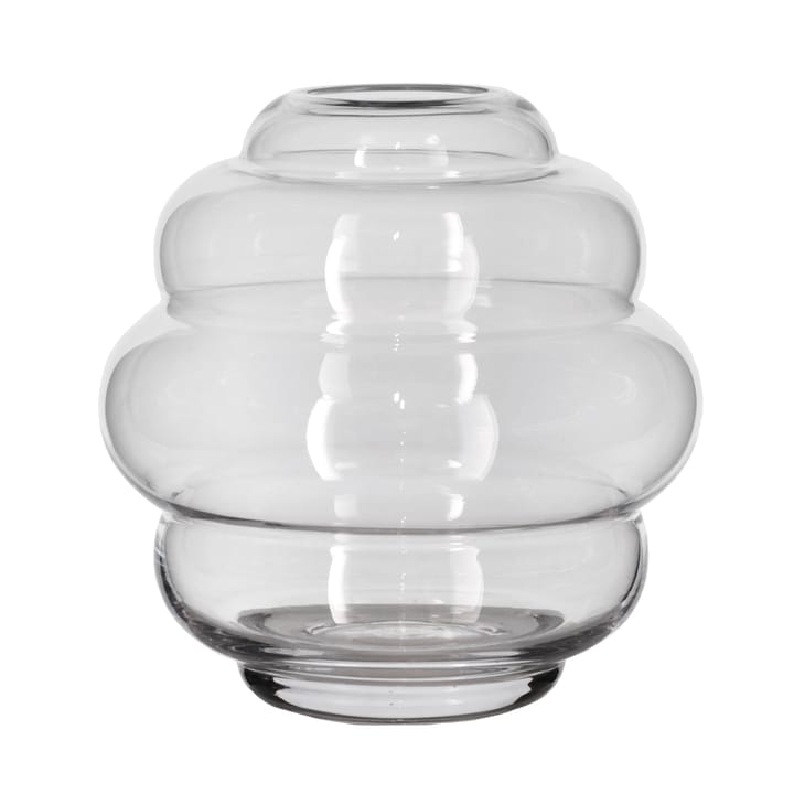 Vase Bubble Ø20 cm - Transparent - Villa Collection