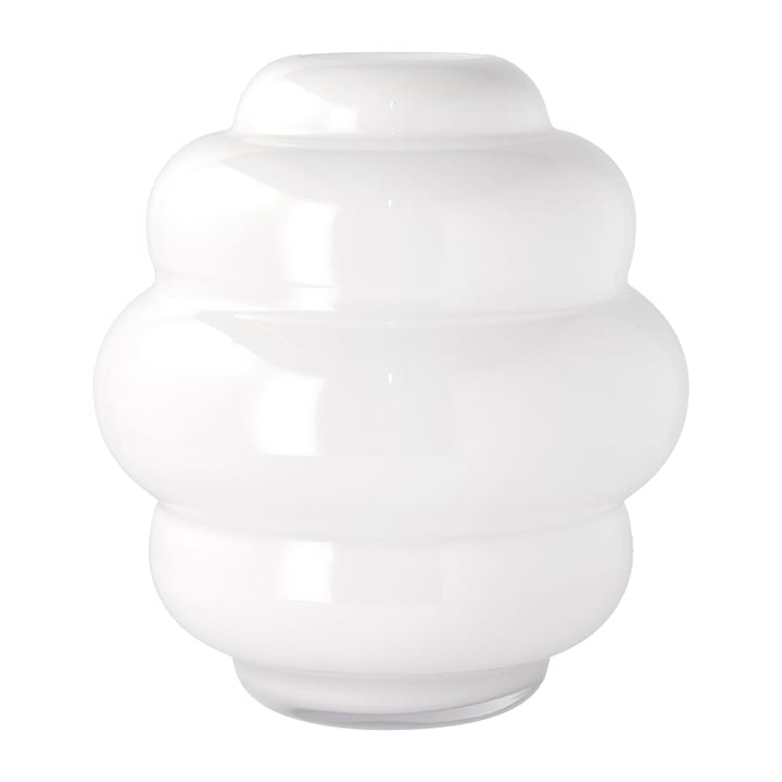 Vase Bubble Ø25 cm - Blanc - Villa Collection