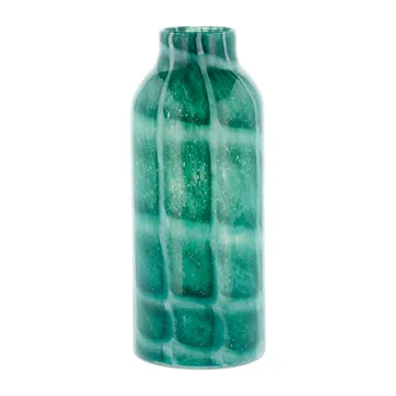Vase Styles Ø14,5x36 cm - Green - Villa Collection