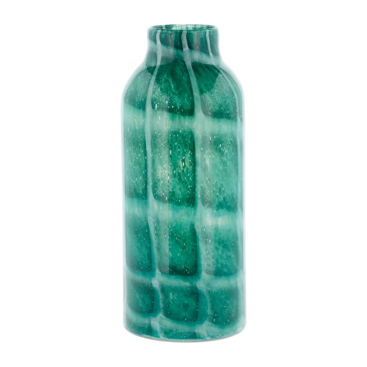 Vase Styles Ø14,5x36 cm - Green - Villa Collection