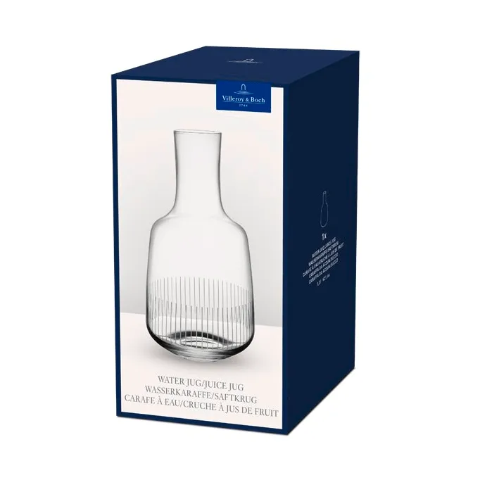 Afina carafe à eau, Transparent, 1,2 L Villeroy & Boch