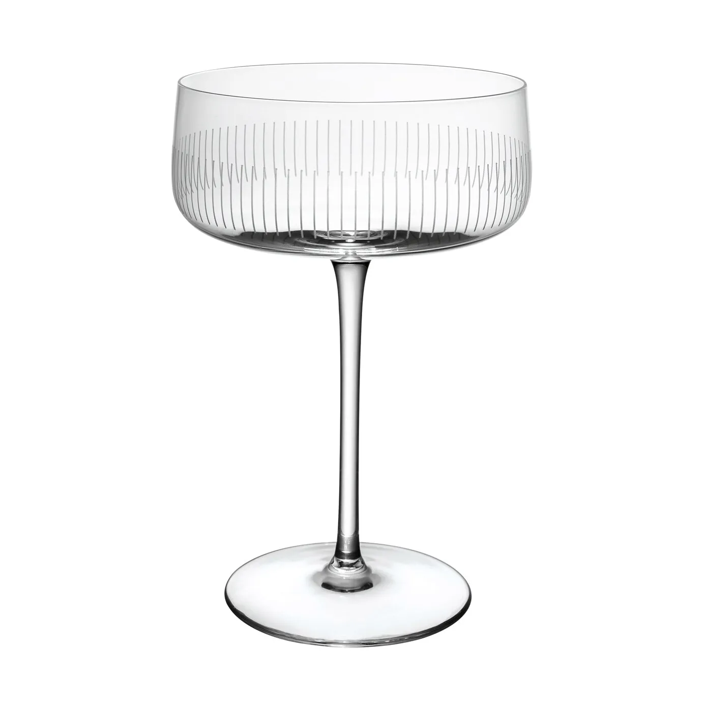 Afina coupe de champagne, Transparent, 12 cl, lot de 4 Villeroy & Boch