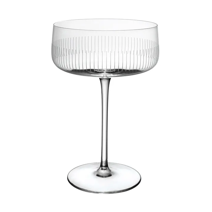 Afina coupe de champagne - Transparent, 12 cl, lot de 4 - Villeroy & Boch