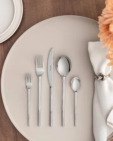Afina set de couverts - Acier inoxydable, 24 pièces - Villeroy & Boch