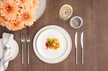 Afina set de couverts - Acier inoxydable, 24 pièces - Villeroy & Boch