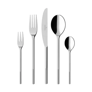 Afina set de couverts - Acier inoxydable, 30 pièces - Villeroy & Boch