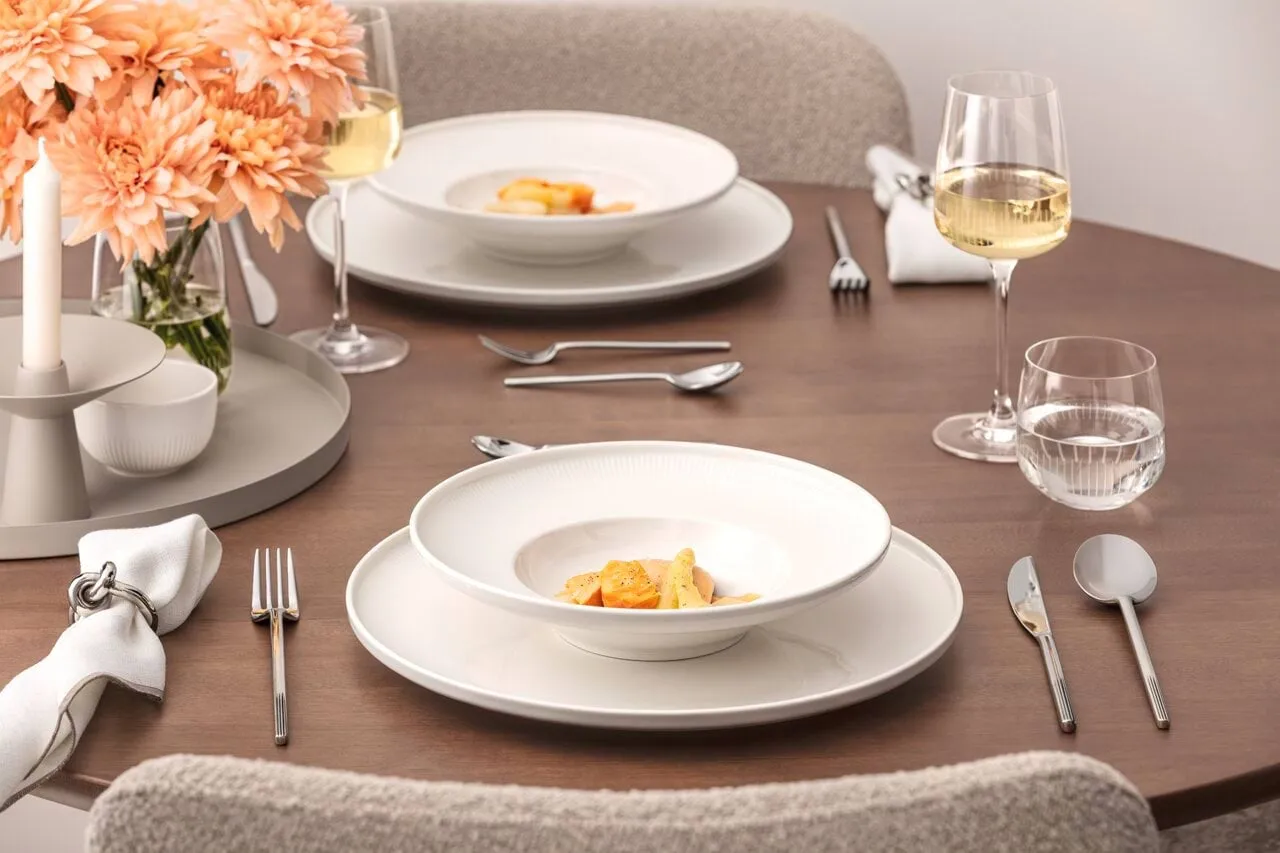 Afina set de couverts, Acier inoxydable, 30 pièces Villeroy & Boch