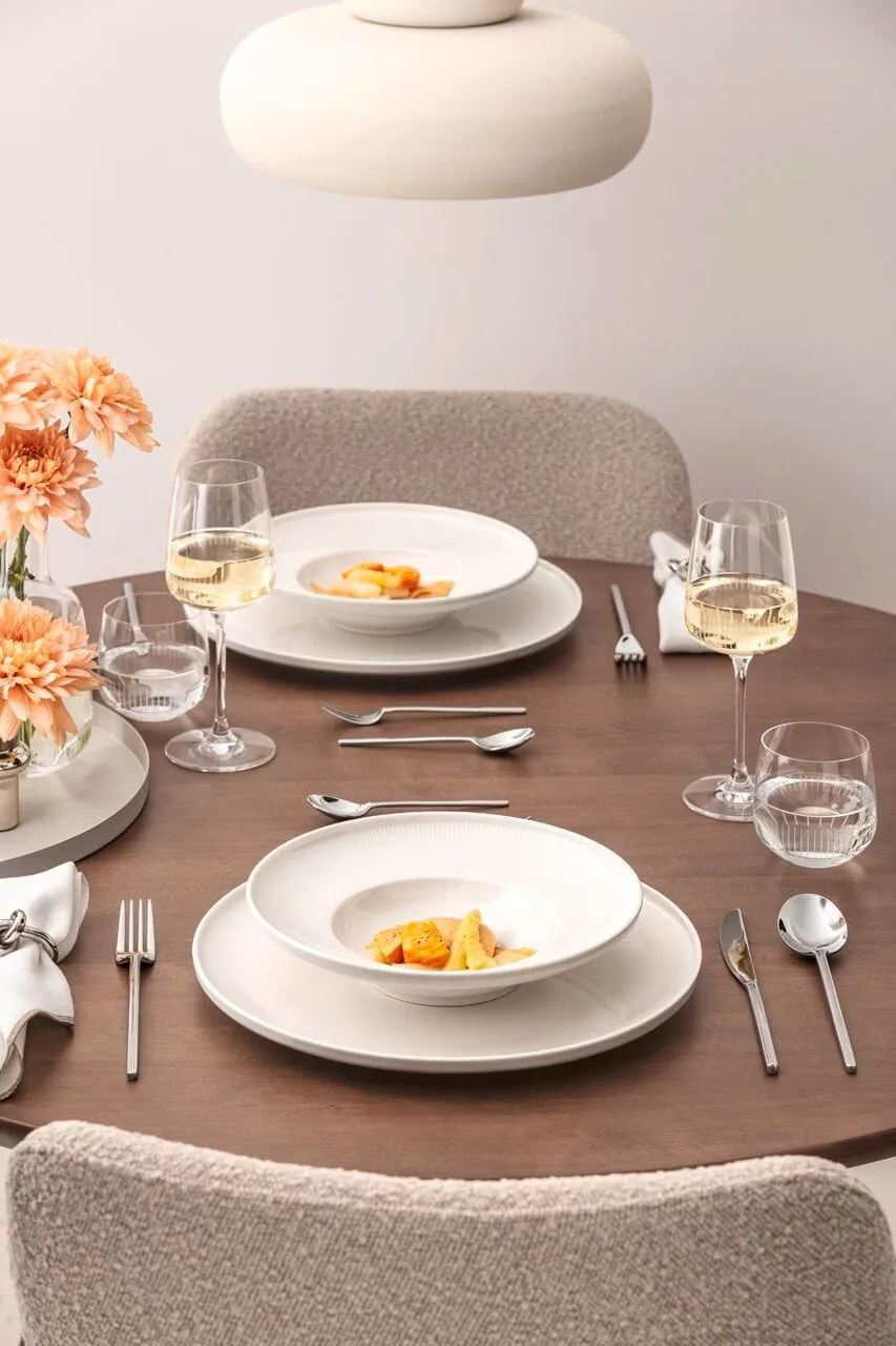 Afina set de couverts, Acier inoxydable, 30 pièces Villeroy & Boch