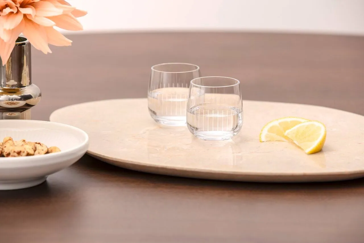 Afina verre à schnaps, Transparent, 4 cl, lot de 4 Villeroy & Boch