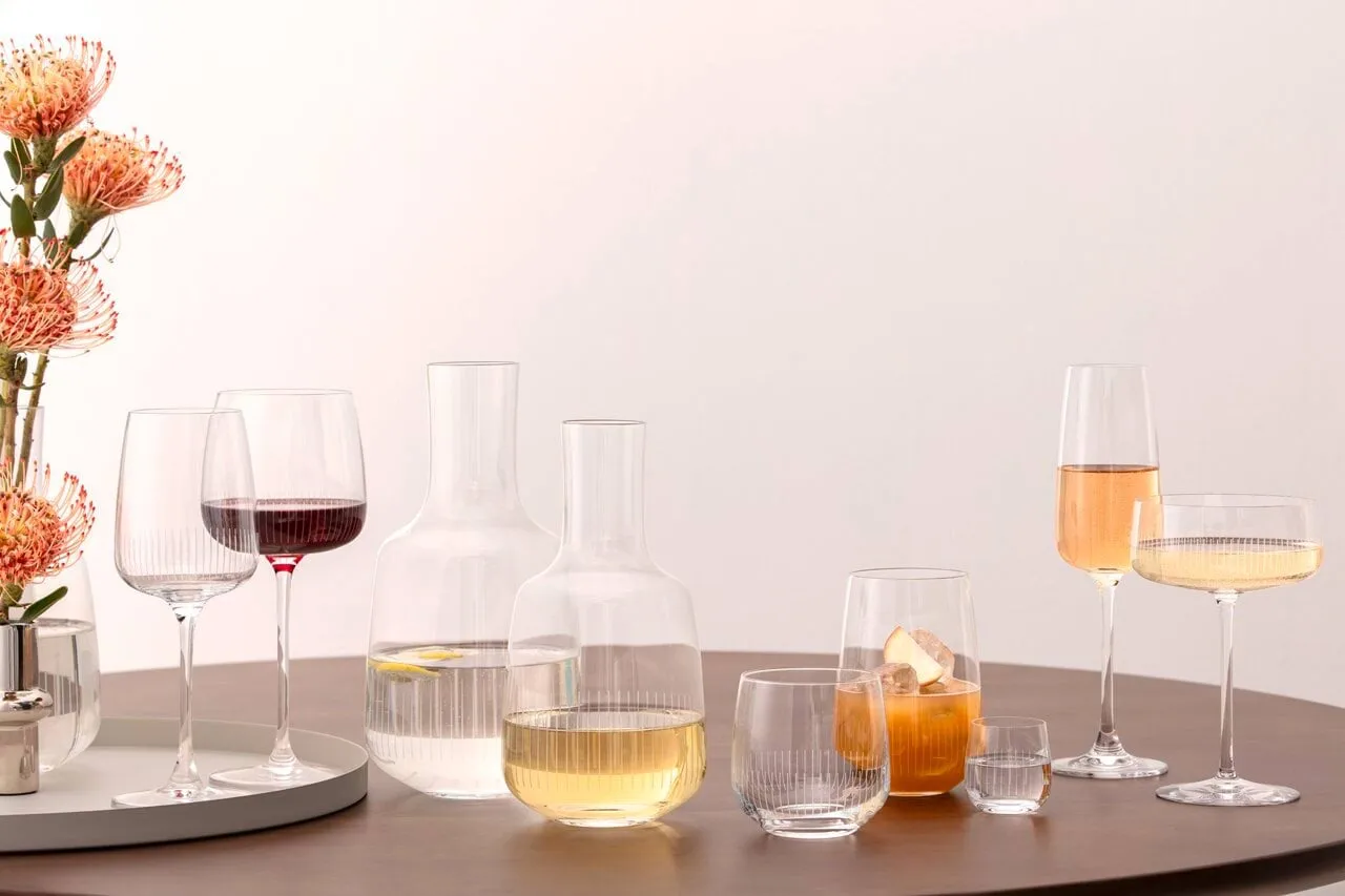 Afina verre à schnaps, Transparent, 4 cl, lot de 4 Villeroy & Boch