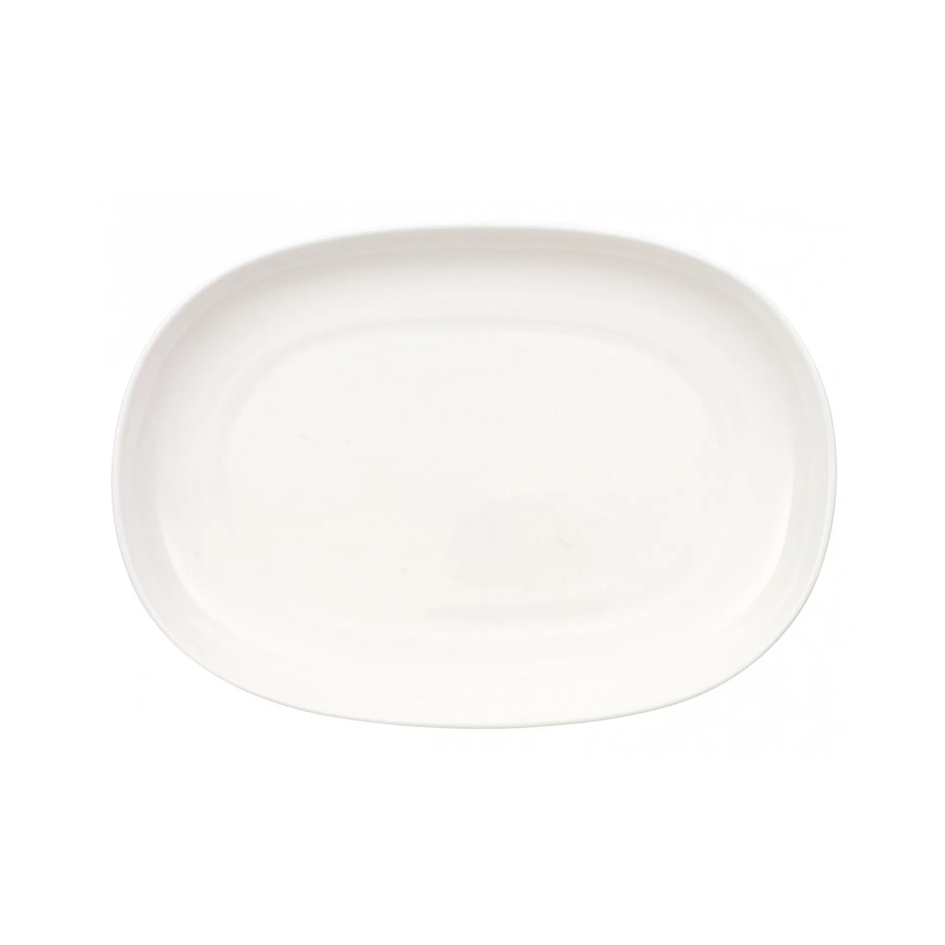 Anmut plat de service 15x20 cm, Blanc Villeroy & Boch