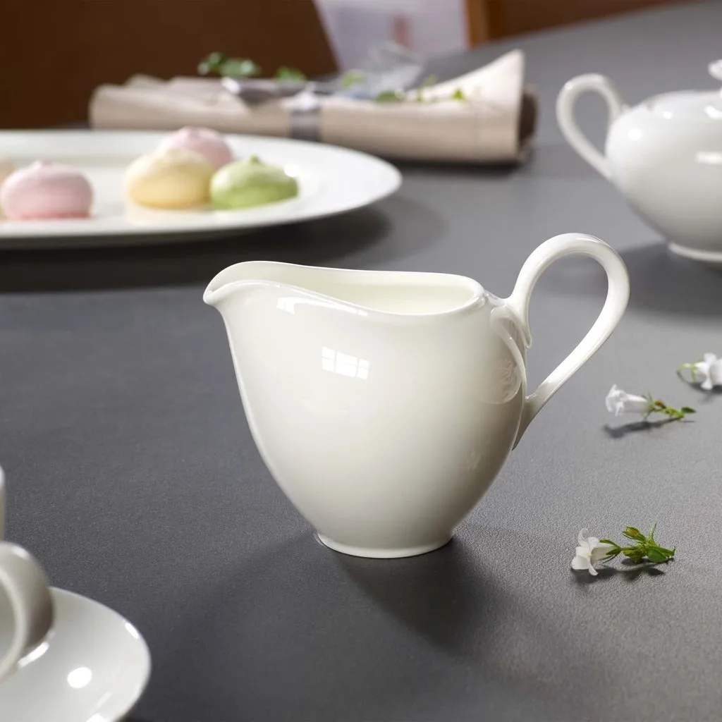 Anmut pot à lait 18 cl, Blanc Villeroy & Boch