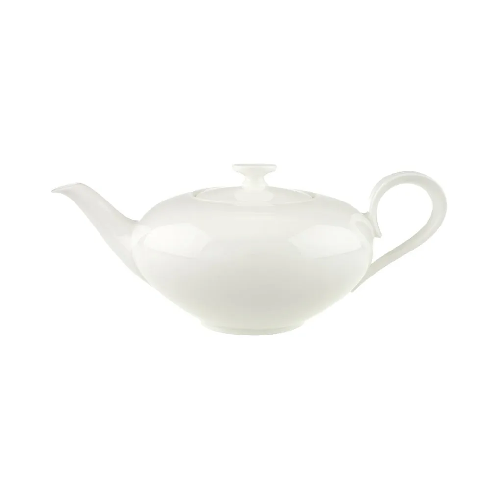 Anmut théière 1 L, Blanc Villeroy & Boch