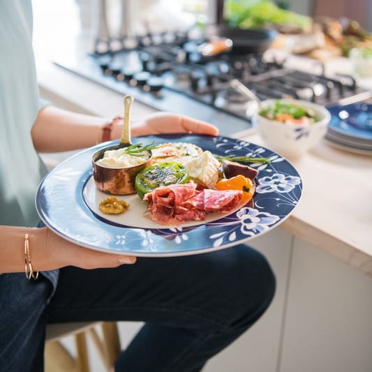 Assiette à buffet Old Luxembourg Brindille, 30 cm Villeroy & Boch