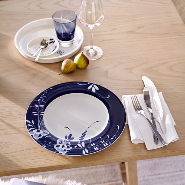 Assiette à buffet Old Luxembourg Brindille, 30 cm Villeroy & Boch