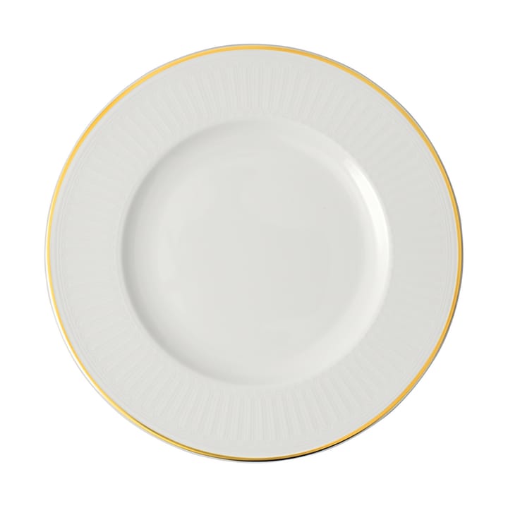 Assiette à dessert Château Septfontaines Ø16,5 cm - Blanc-or - Villeroy & Boch