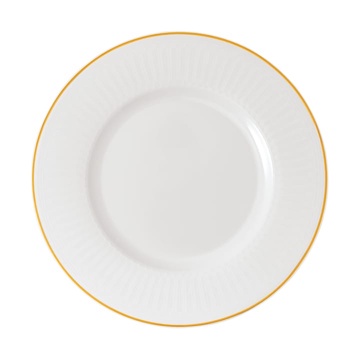 Assiette à dessert Château Septfontaines Ø24,5 cm - Blanc-or - Villeroy & Boch