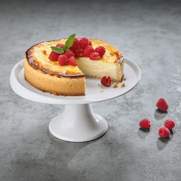 Assiette à gâteau sur pied Clever Baking - 35 cm - Villeroy & Boch