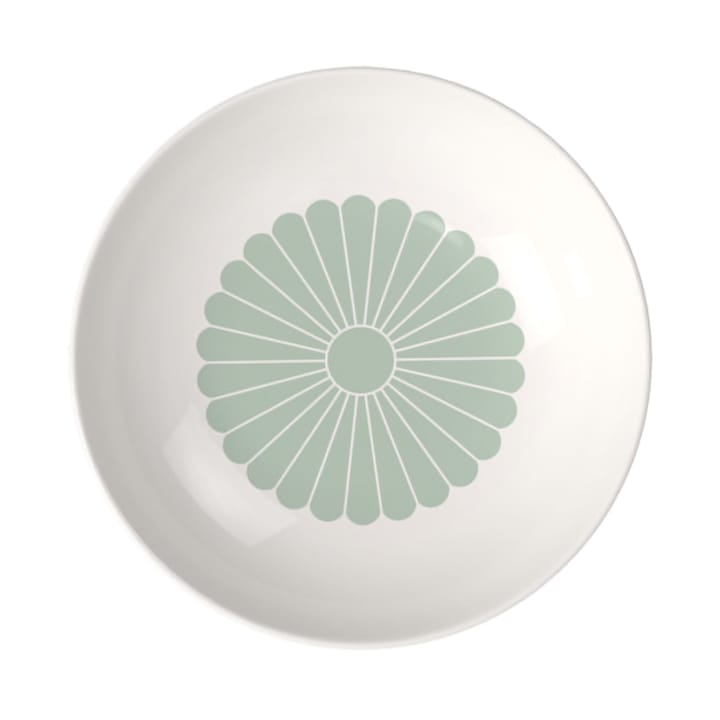 Assiette à pasta Fleur Ø24 cm - White-green - Villeroy & Boch