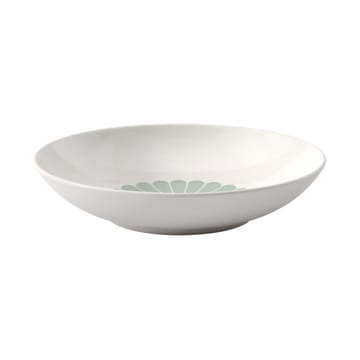 Assiette à pasta Fleur Ø24 cm - White-green - Villeroy & Boch