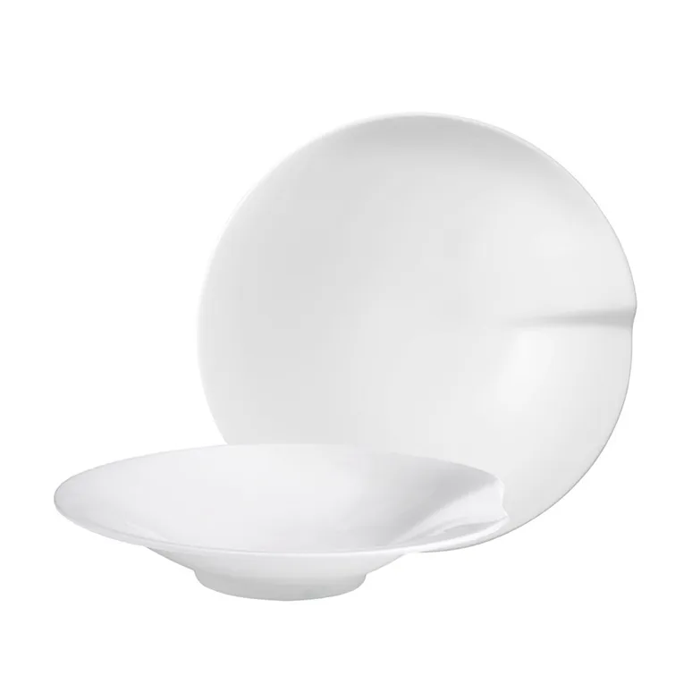 Assiette à pâtes Pasta Passion Lot de 2, Ø 27 cm Villeroy & Boch