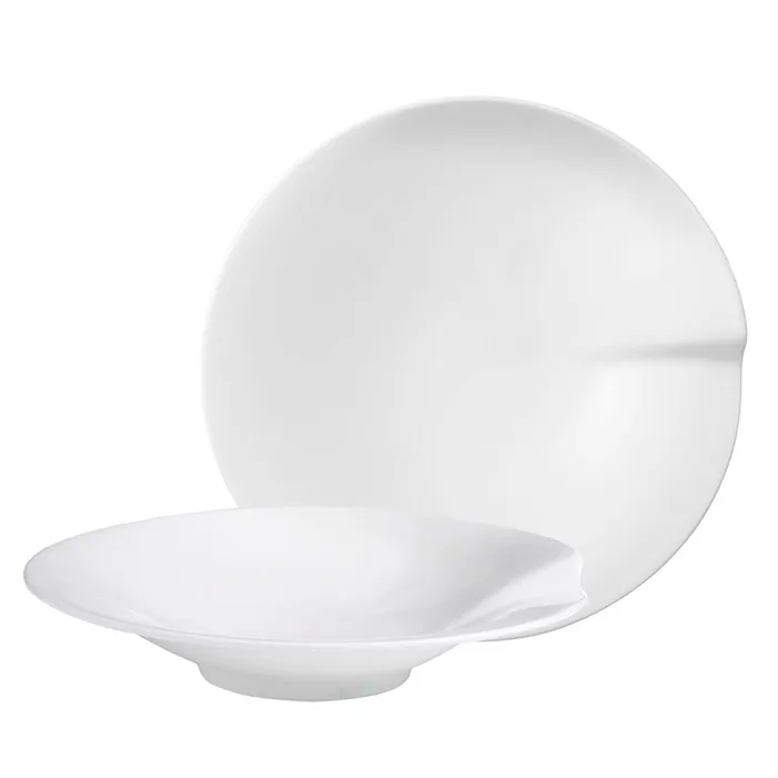 Assiette à pâtes Pasta Passion Lot de 2, Ø 31 cm Villeroy & Boch