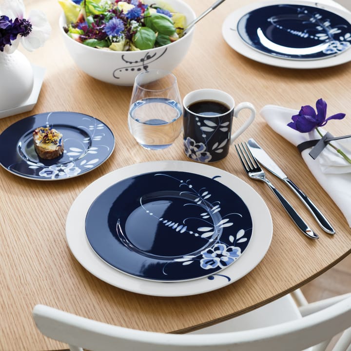 Assiette à petit déjeuner Old Luxembourg Brindille, Bleu Villeroy & Boch