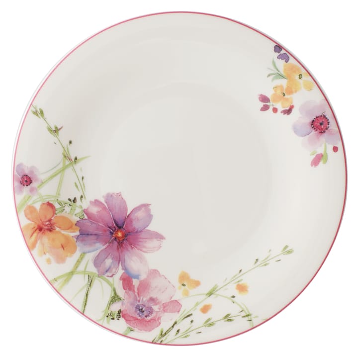 Assiette à salade Mariefleur Basic - 21 cm - Villeroy & Boch