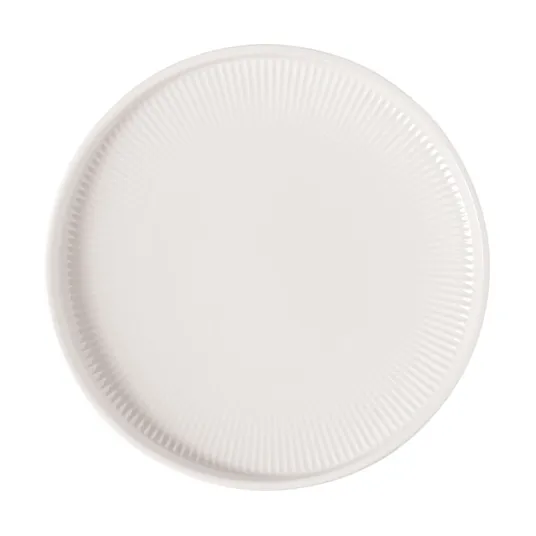 Assiette Afina Ø17 cm, White Villeroy & Boch