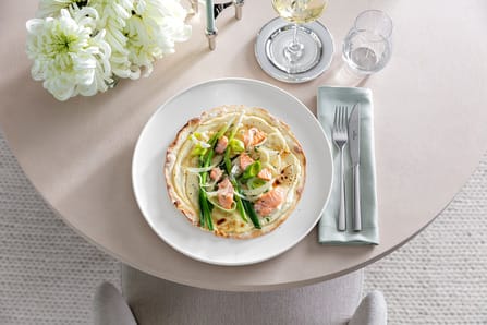 Assiette Afina Gourmet Ø32 cm, White Villeroy & Boch