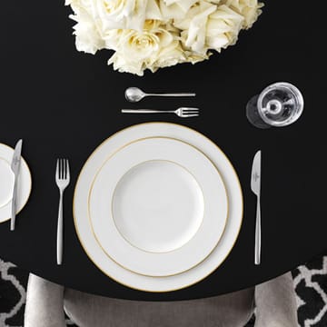 Assiette Anmut Gold Ø 27 cm - Blanc - Villeroy & Boch
