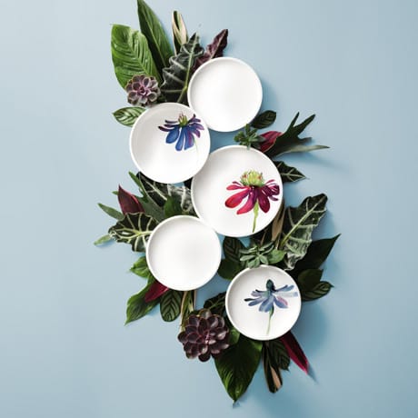 Assiette Artesano Flower Art Ø 22 cm, Blanc Villeroy & Boch