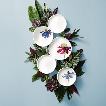 Assiette Artesano Flower Art Ø 22 cm - Blanc - Villeroy & Boch