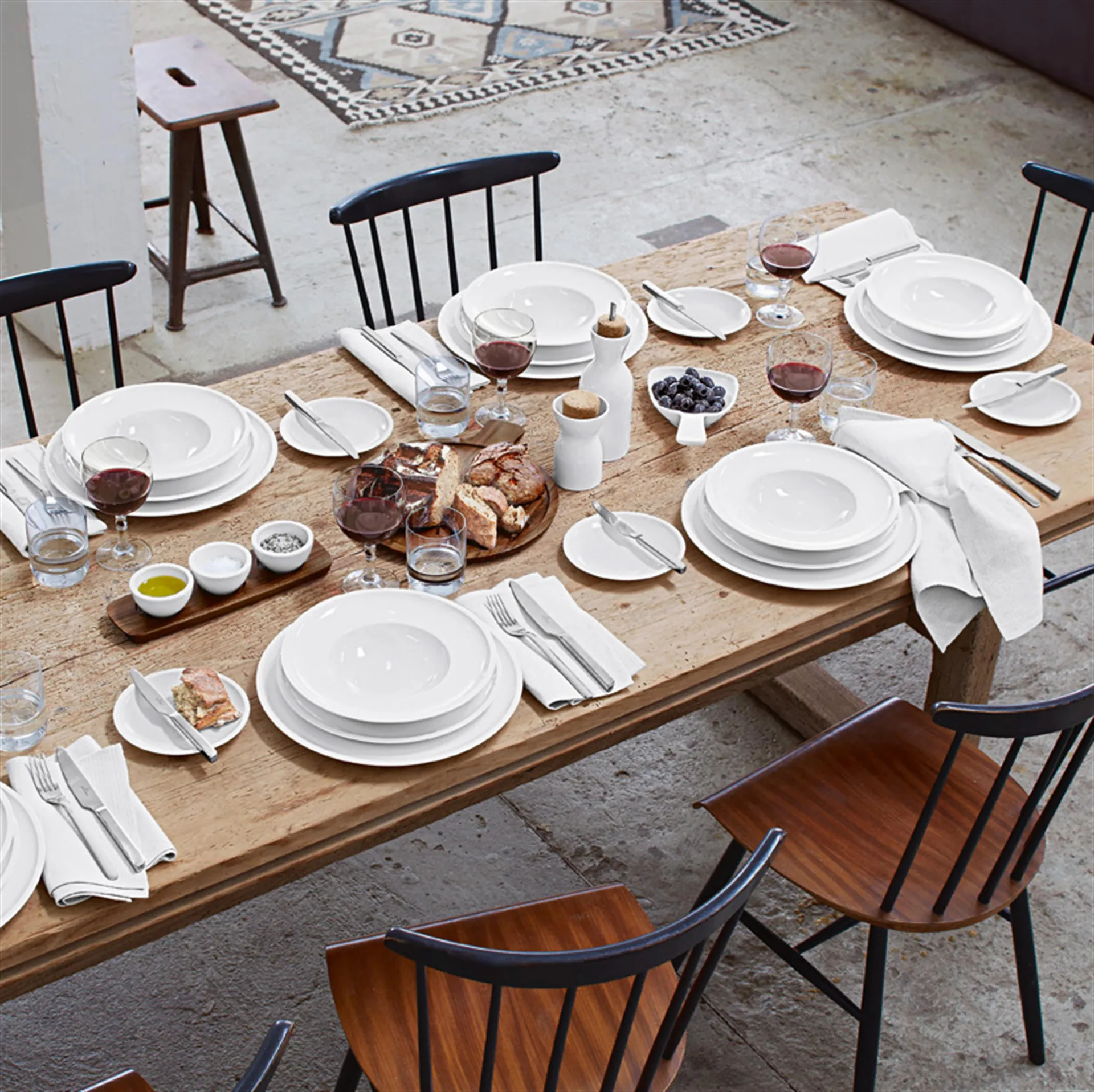 Assiette Artesano Original, 22 cm Villeroy & Boch