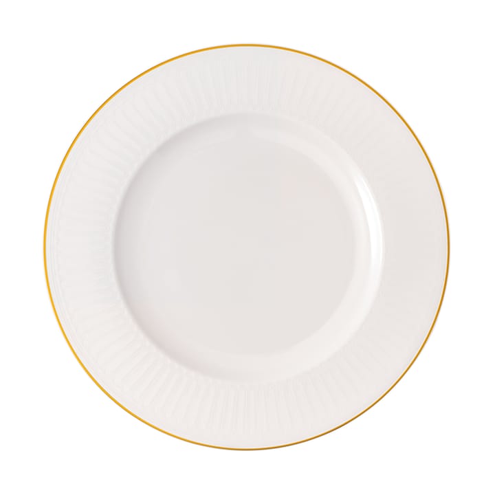 Assiette Château Septfontaines Ø29 cm - Blanc-or - Villeroy & Boch