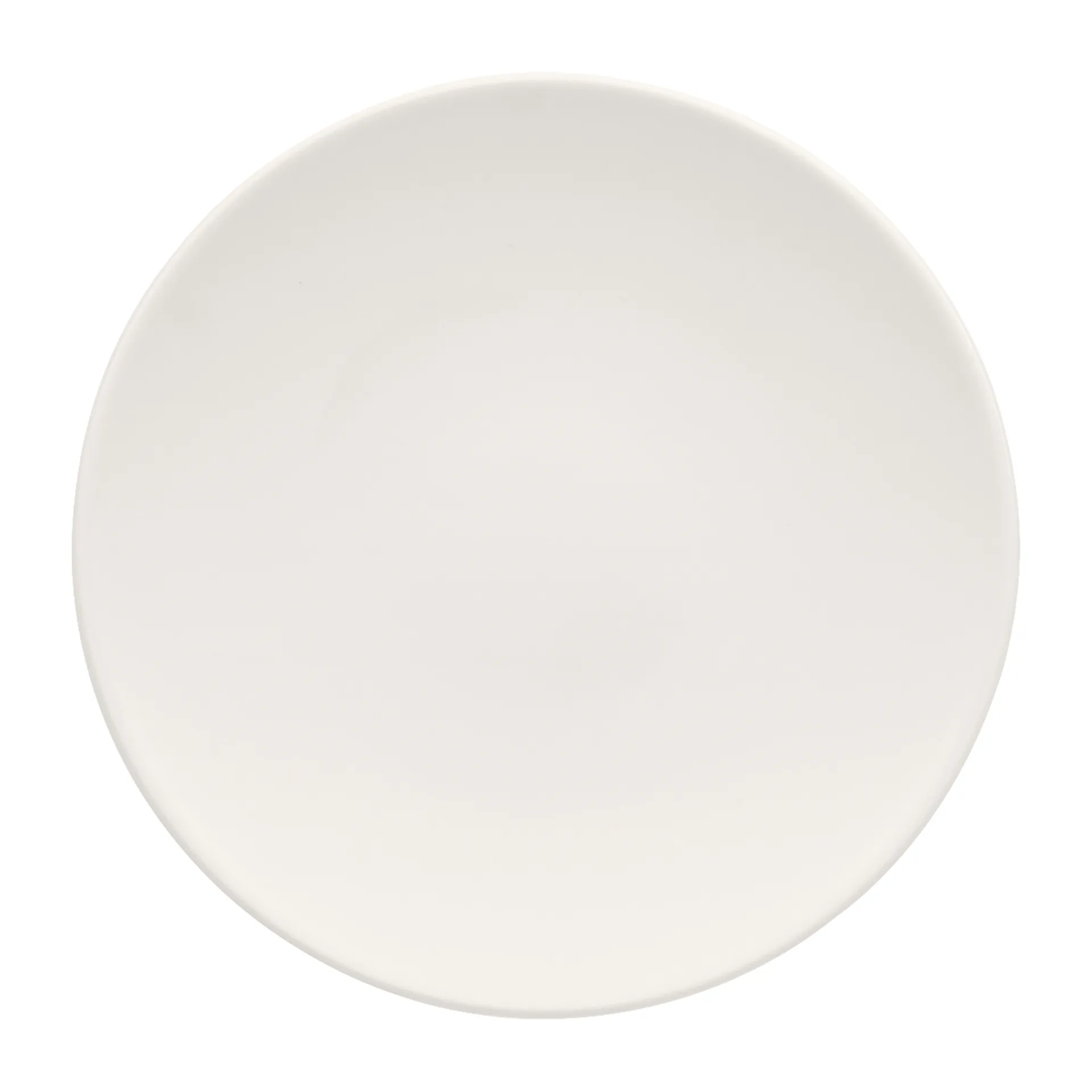 Assiette coupe For Me Ø21,5 cm, Blanc Villeroy & Boch