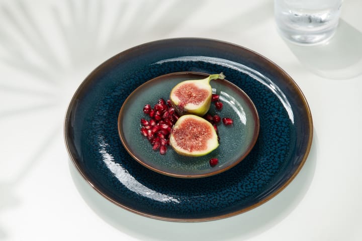 Assiette Crafted Denim Ø21 cm - Blue - Villeroy & Boch