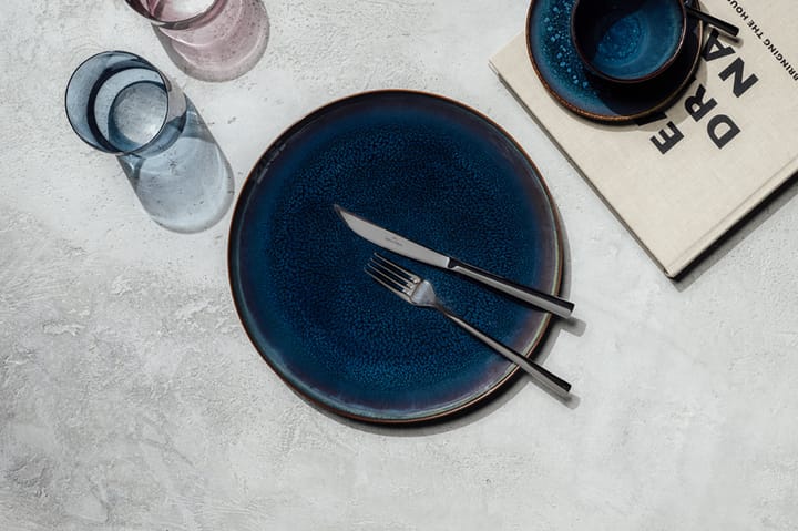 Assiette Crafted Denim Ø29 cm, Blue Villeroy & Boch
