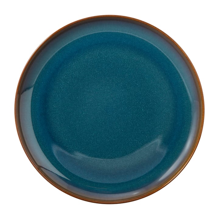 Assiette Crafted Denom Ø26 cm - Blue - Villeroy & Boch