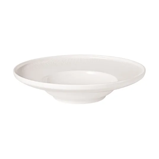 Assiette creuse Afina Ø25 cm, White Villeroy & Boch