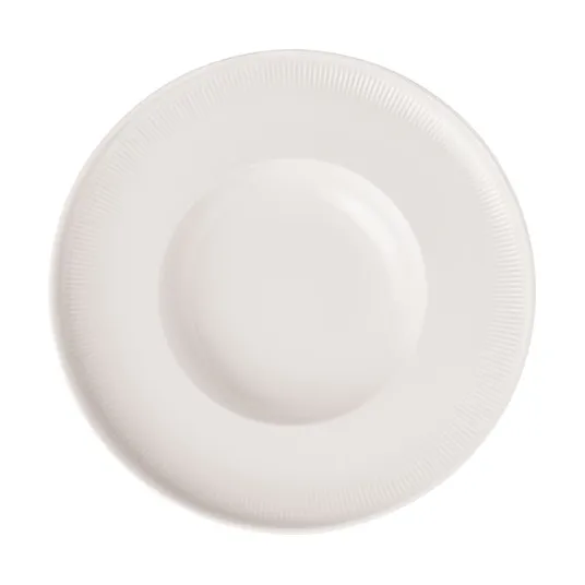 Assiette creuse Afina Ø29 cm, White Villeroy & Boch