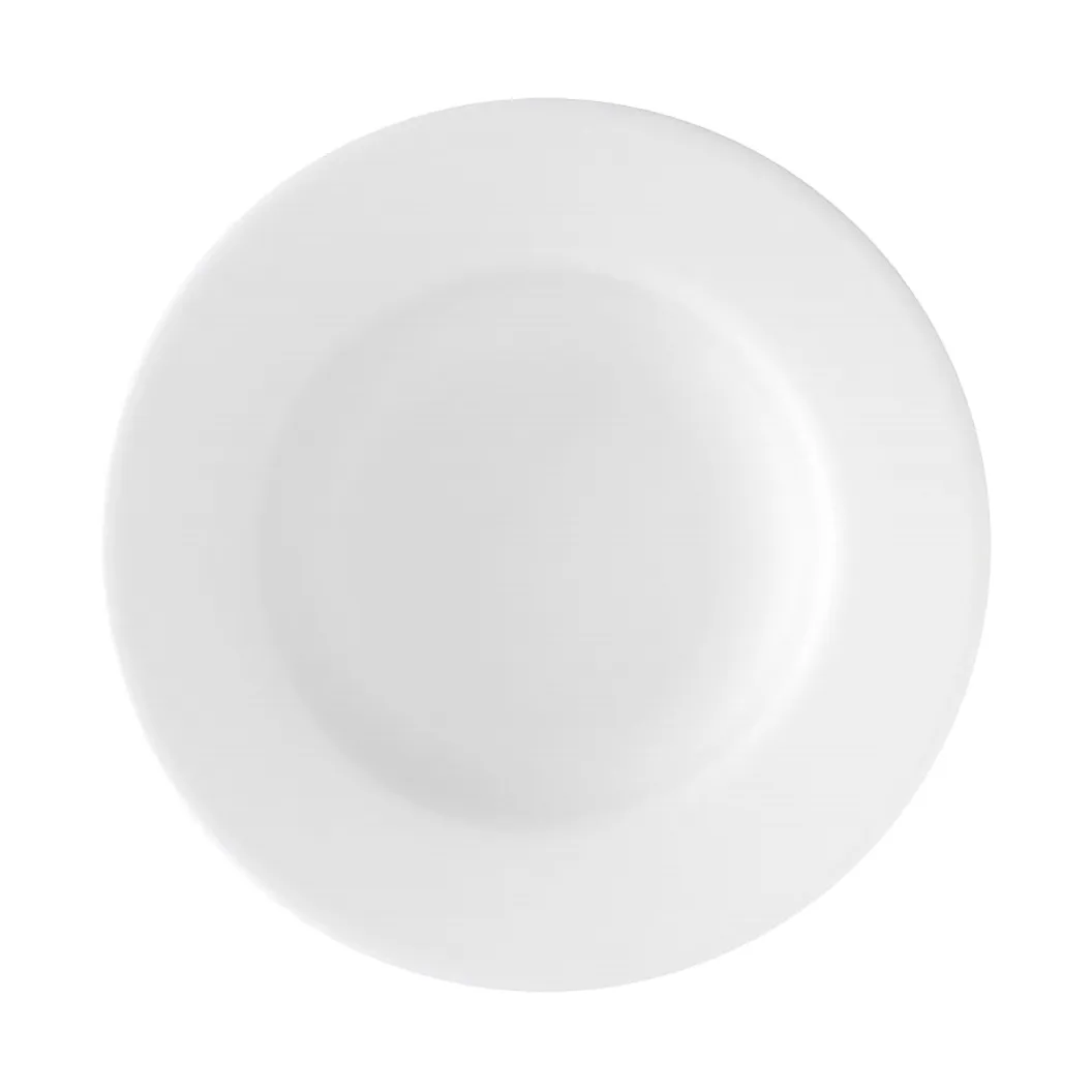 Assiette creuse Anmut Ø24 cm, Blanc Villeroy & Boch