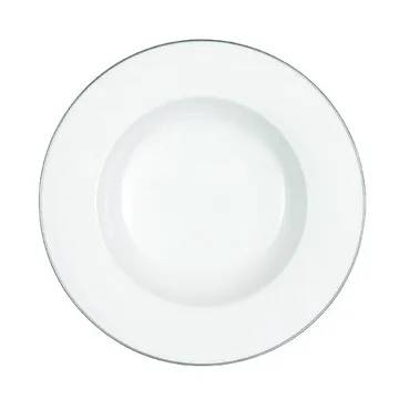 Assiette creuse Anmut Platinium - 24 cm - Villeroy & Boch