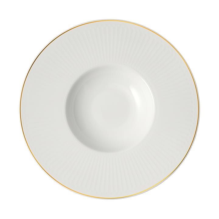 Assiette creuse Château Septfontaines Ø29x4,5 cm - Blanc-or - Villeroy & Boch