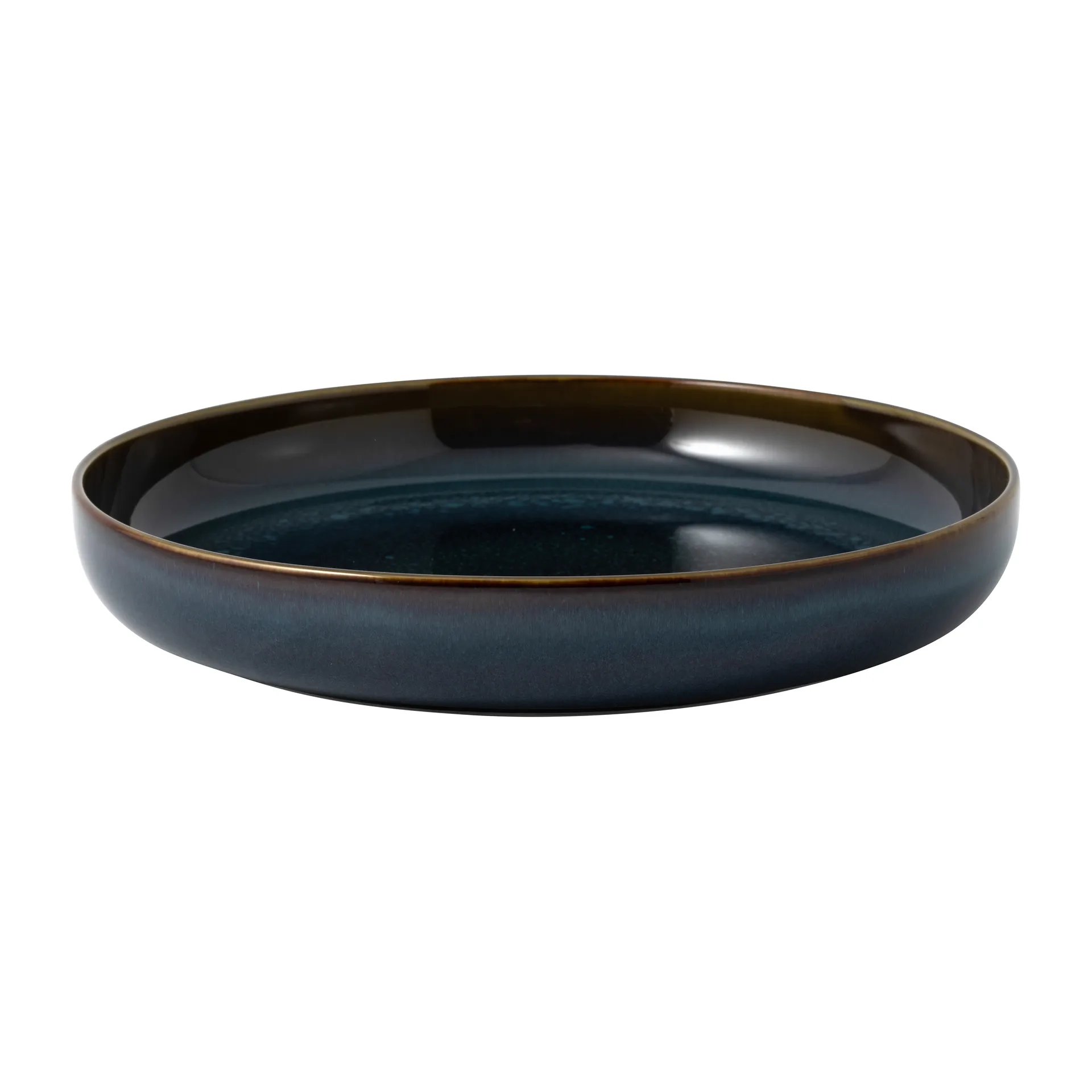 Assiette creuse Crafted Denim Ø21,5 cm, Blue Villeroy & Boch