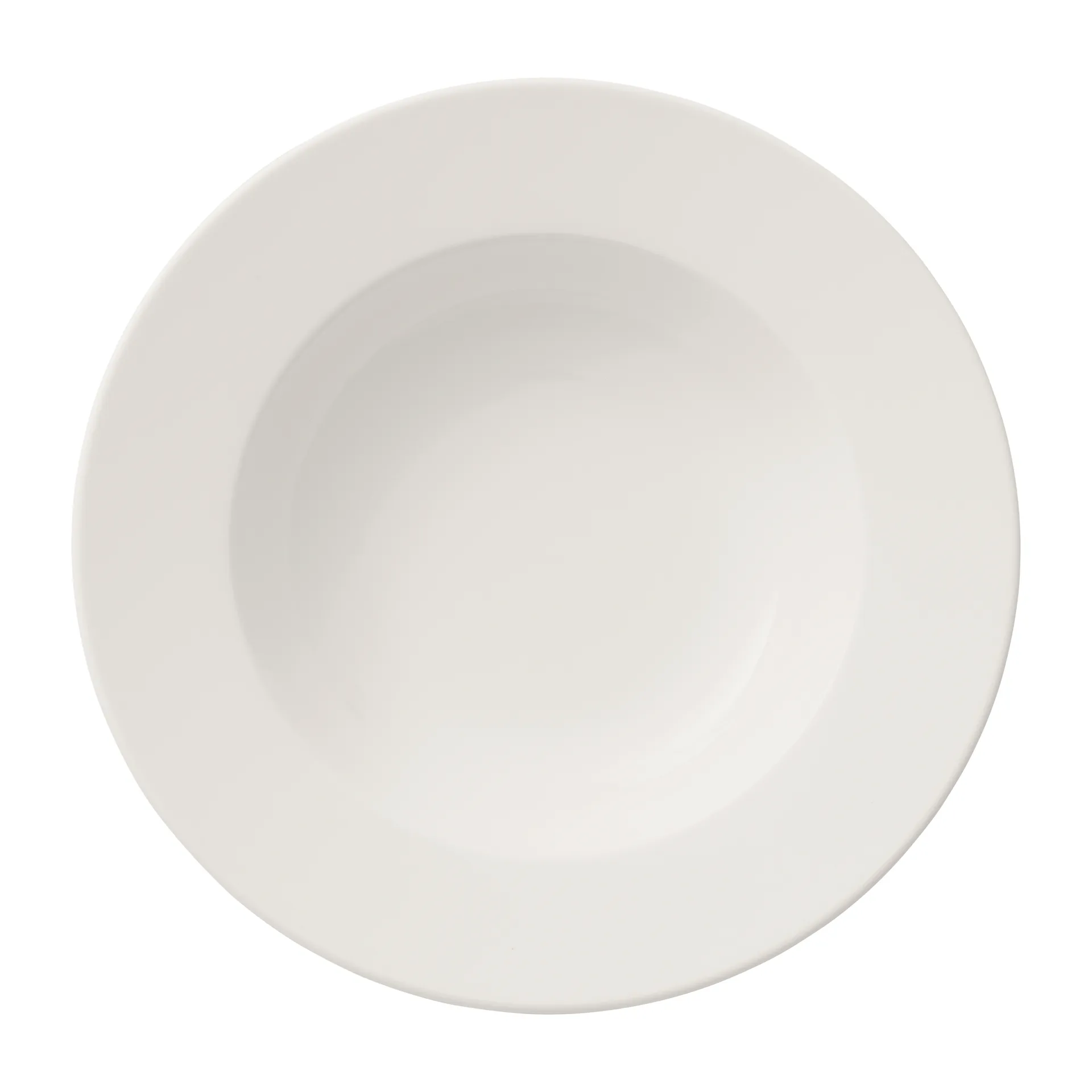 Assiette creuse For Me Ø25 cm, Blanc Villeroy & Boch