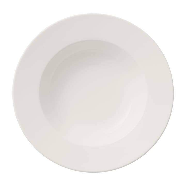 Assiette creuse For Me Ø25 cm - Blanc - Villeroy & Boch