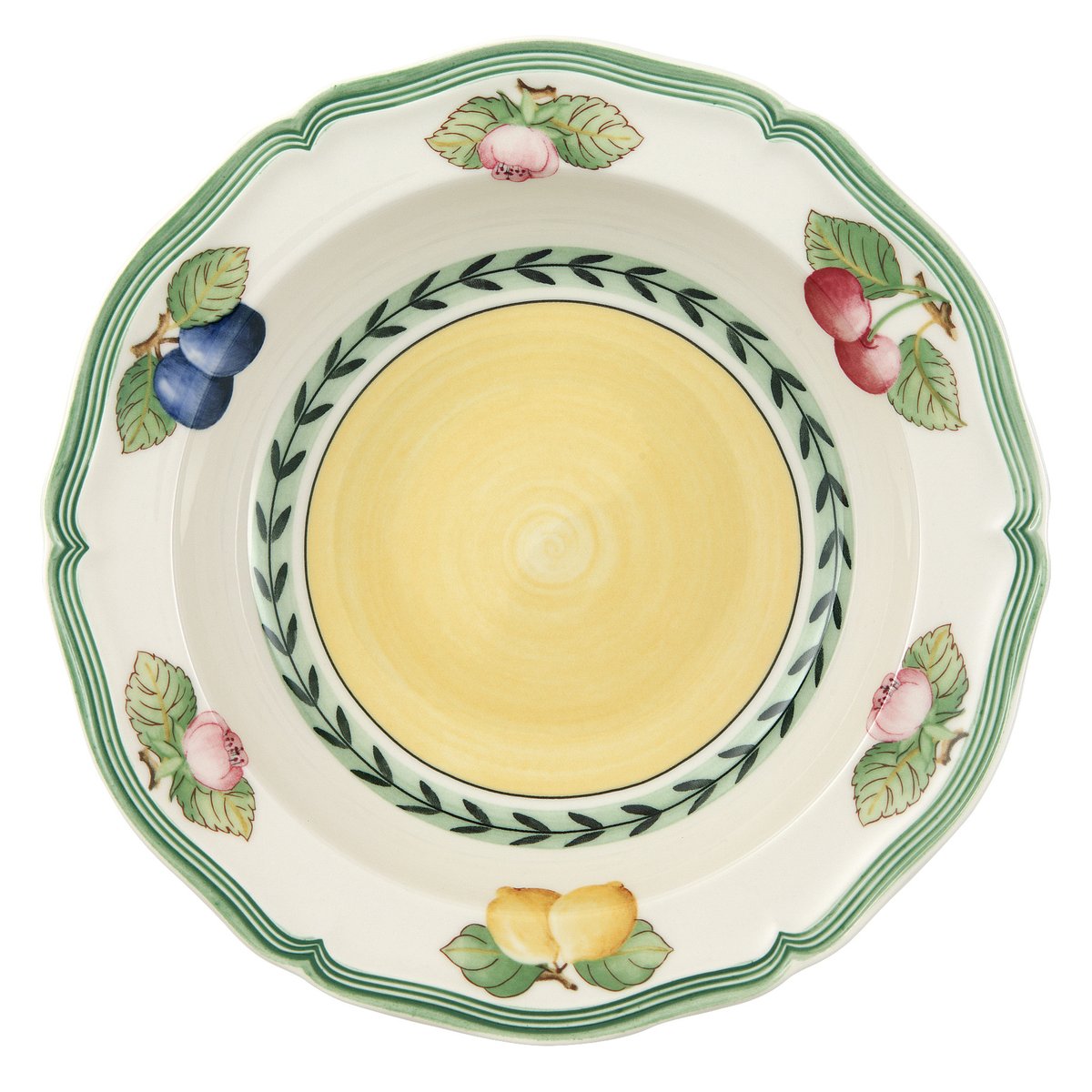 Villeroy & Boch Assiette creuse French Garden Fleurence 20 cm