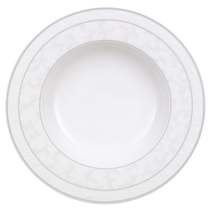 Assiette creuse Gray Pearl - 24 cm - Villeroy & Boch