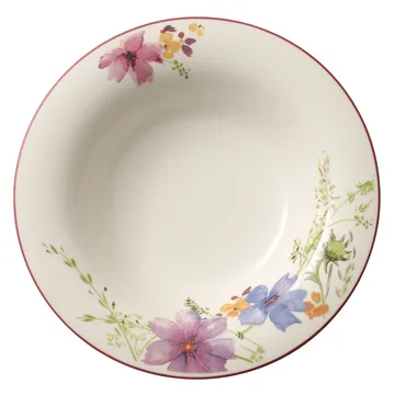 Assiette creuse Mariefleur Basic - 23 cm - Villeroy & Boch